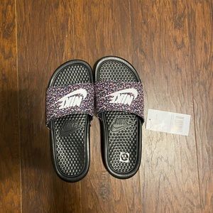 NWT Nike Slides